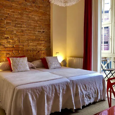 Apartment • Centro • Guggenheim • Abando • From 1888 Bilbao