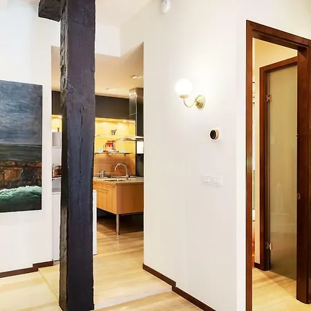 Apartment • Centro • Guggenheim • Abando • From 1888 Bilbao