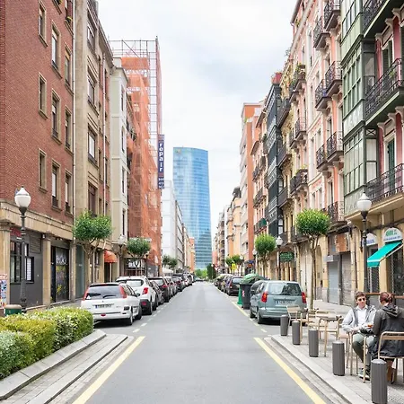 • Centro • Guggenheim • Abando • From 1888 Διαμέρισμα