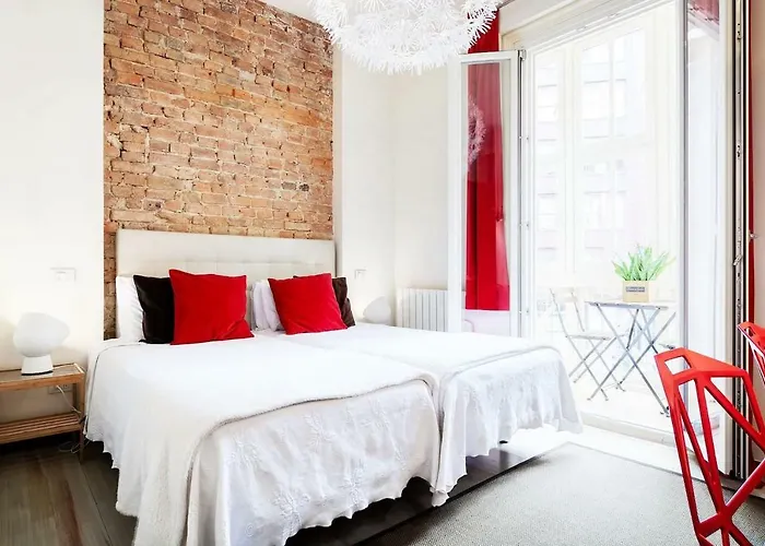 公寓 • Centro • Guggenheim • Abando • From 1888 *