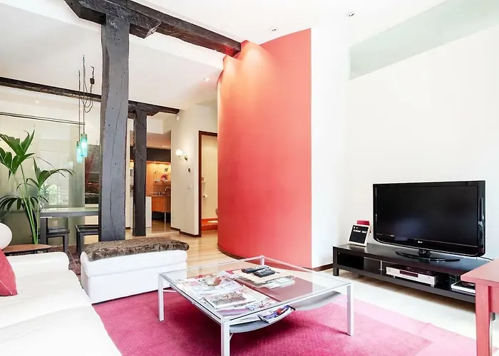 • Centro • Guggenheim • Abando • From 1888 * 毕尔巴鄂